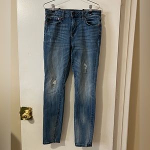 Aeropostale men blue jeans, size 31/32